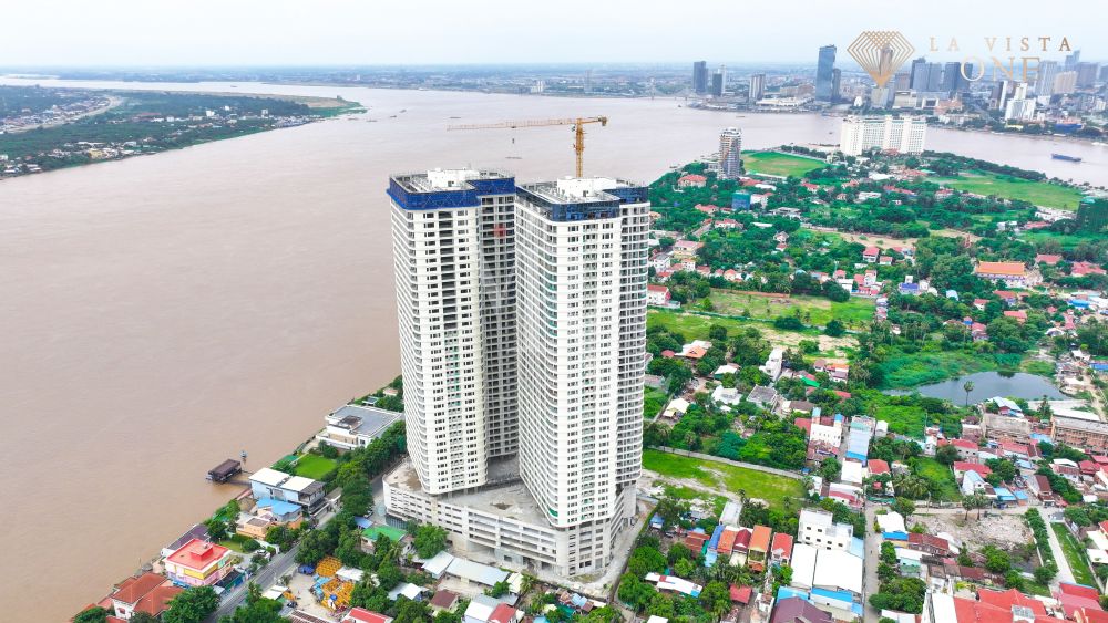 Квартира в Пномпене, Камбоджа, 72 м² - фото 2