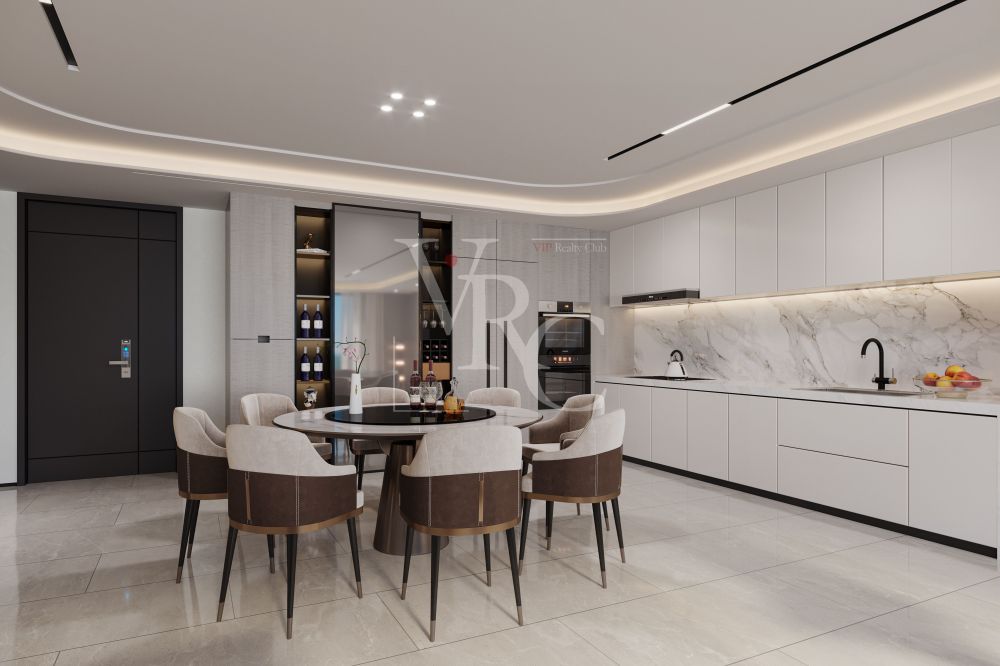 Квартира в Пномпене, Камбоджа, 72 м² - фото 6