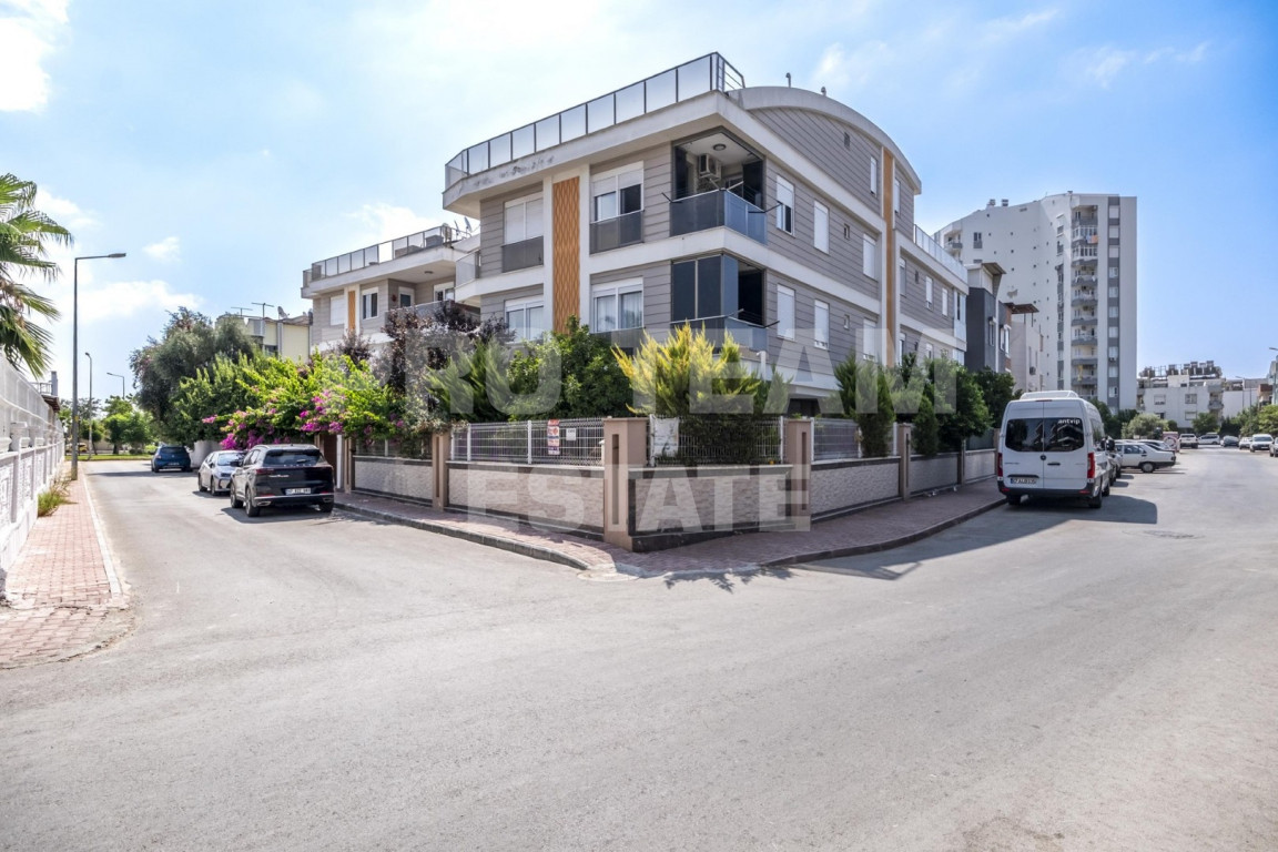 Квартира в Анталии, Турция, 70 м² - фото 1