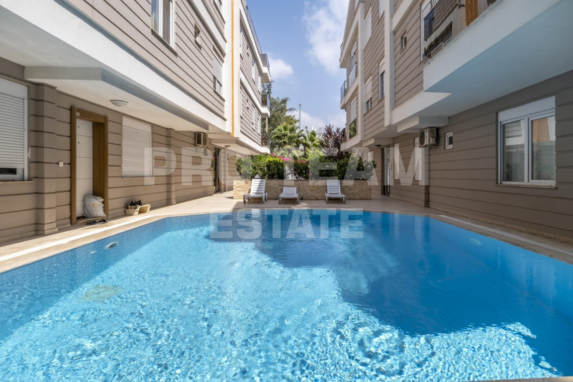 Квартира в Анталии, Турция, 70 м² - фото 3