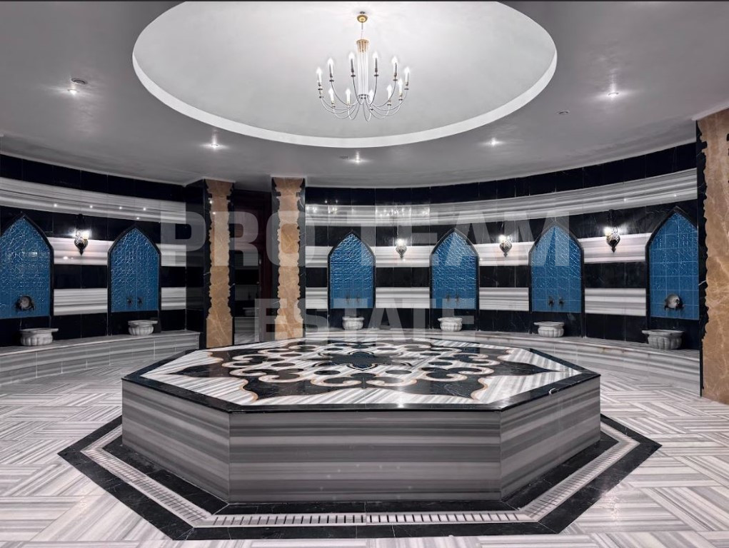 Квартира в Анталии, Турция, 54 м² - фото 4