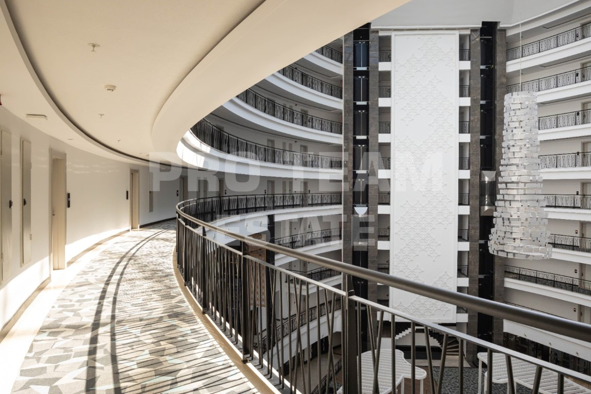 Квартира в Анталии, Турция, 54 м² - фото 6