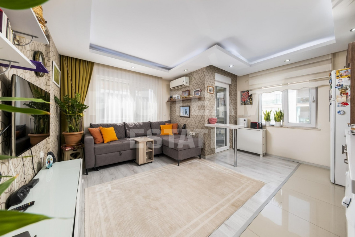 Квартира в Анталии, Турция, 70 м² - фото 7