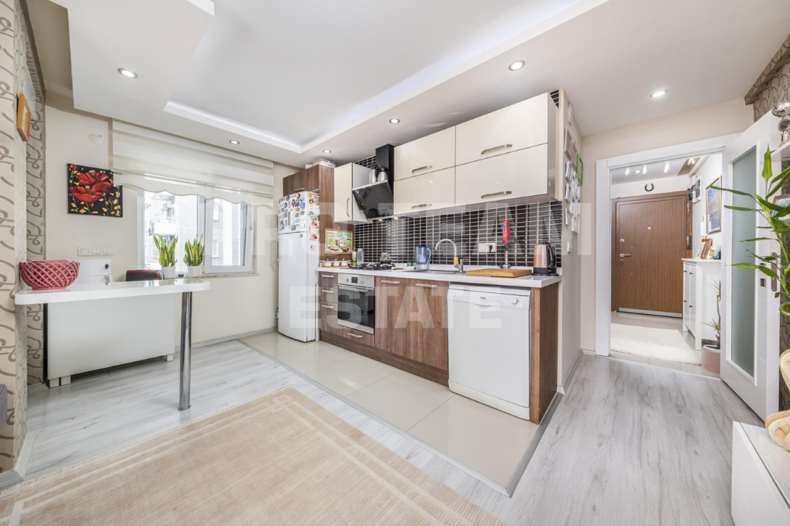 Квартира в Анталии, Турция, 70 м² - фото 8