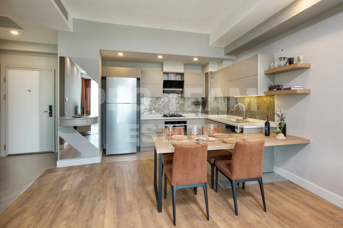 Квартира в Анталии, Турция, 114 м² - фото 8