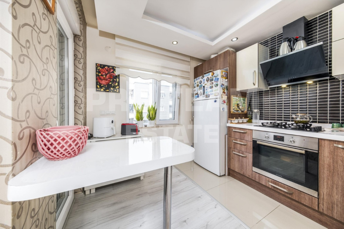 Квартира в Анталии, Турция, 70 м² - фото 9