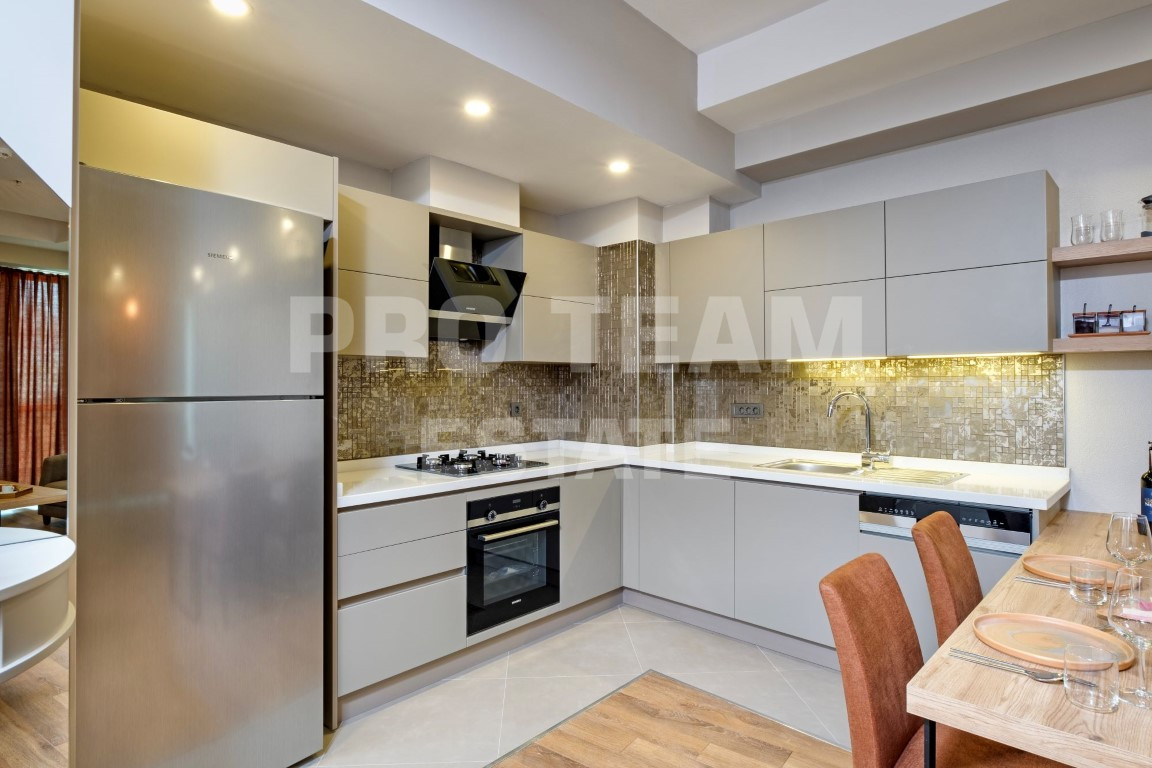 Квартира в Анталии, Турция, 114 м² - фото 9