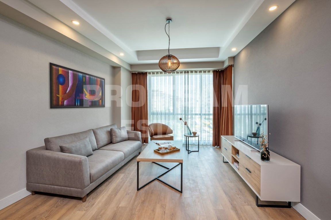 Квартира в Анталии, Турция, 114 м² - фото 12