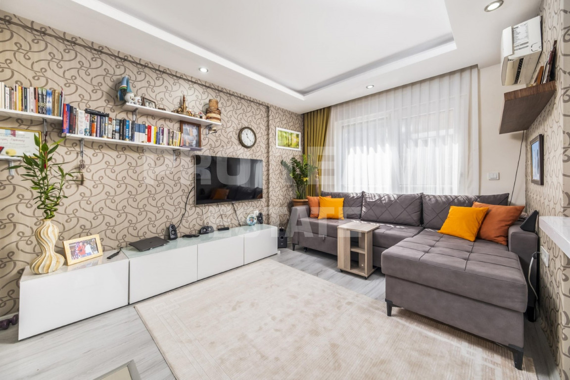 Квартира в Анталии, Турция, 70 м² - фото 13