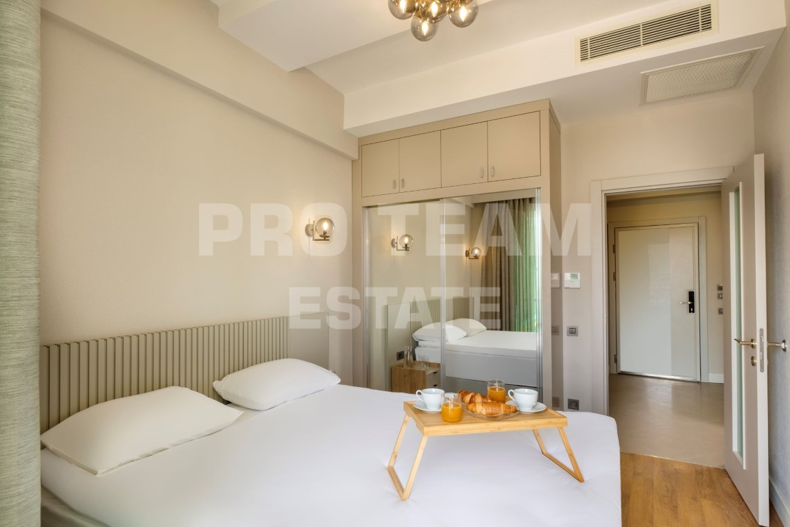 Квартира в Анталии, Турция, 114 м² - фото 14