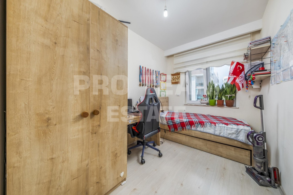 Квартира в Анталии, Турция, 70 м² - фото 16