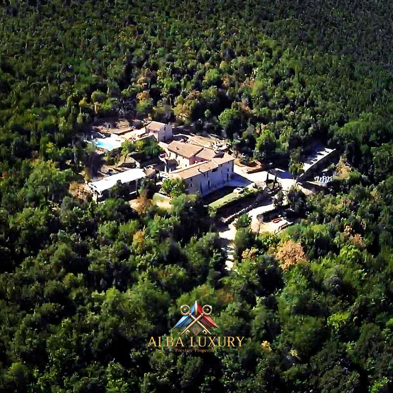 Вилла в Монтериджони, Италия, 1 000 м² - фото 3