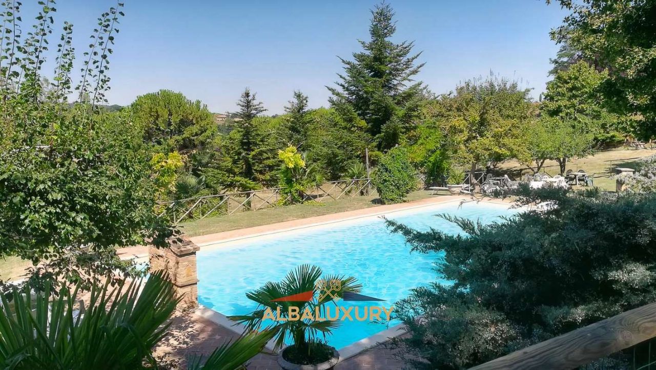 Вилла в Монтепульчано, Италия, 700 м² - фото 3