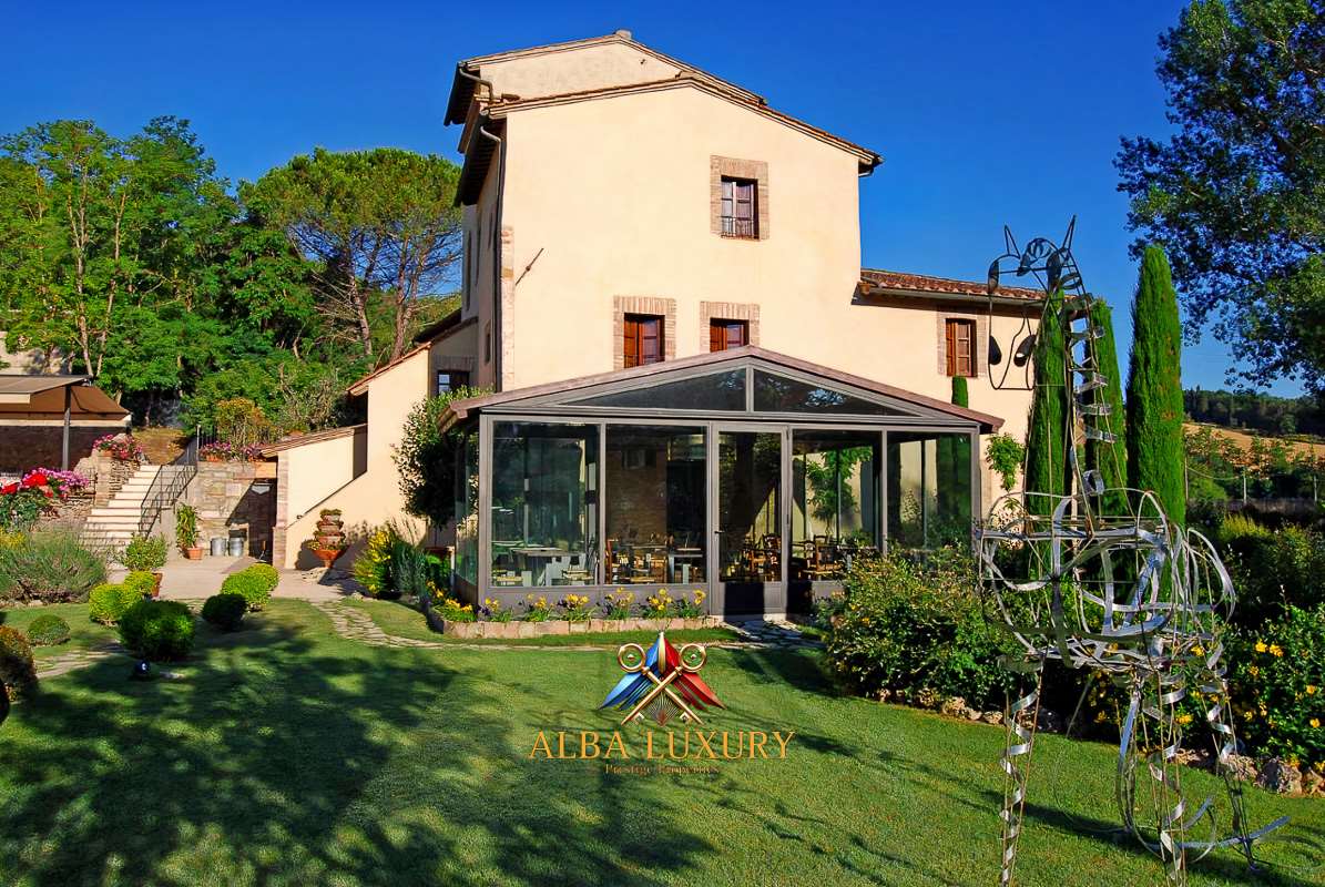 Вилла в Сан-Джиминьяно, Италия, 650 м² - фото 6