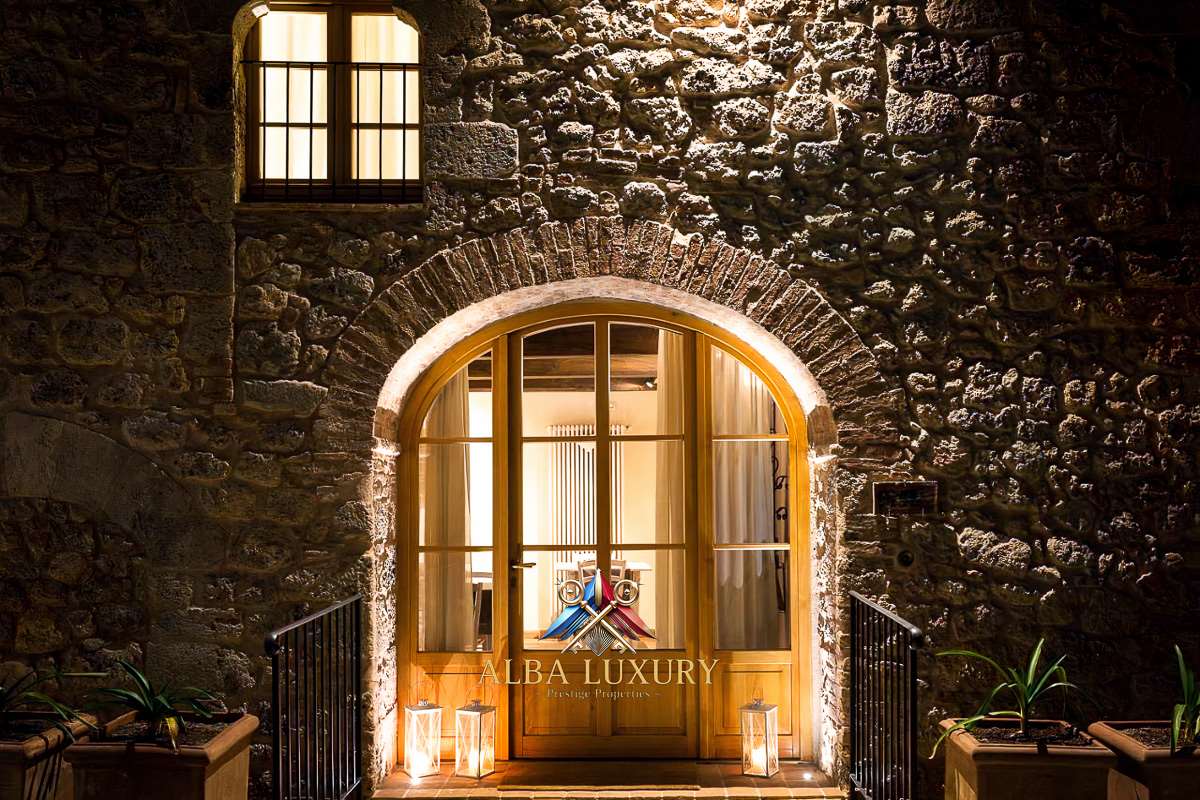 Вилла в Монтериджони, Италия, 1 000 м² - фото 6