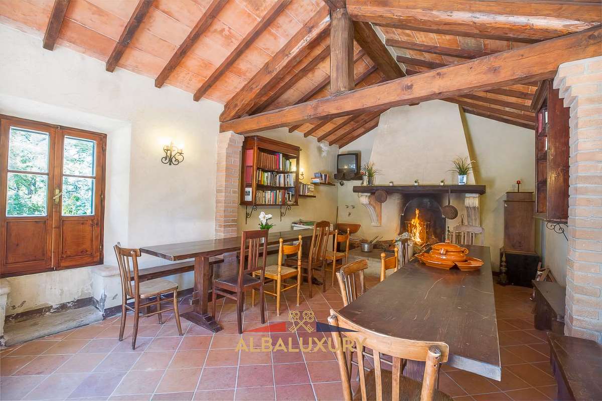 Вилла в Монтепульчано, Италия, 700 м² - фото 7