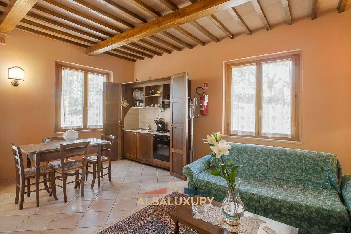 Вилла в Монтепульчано, Италия, 700 м² - фото 8