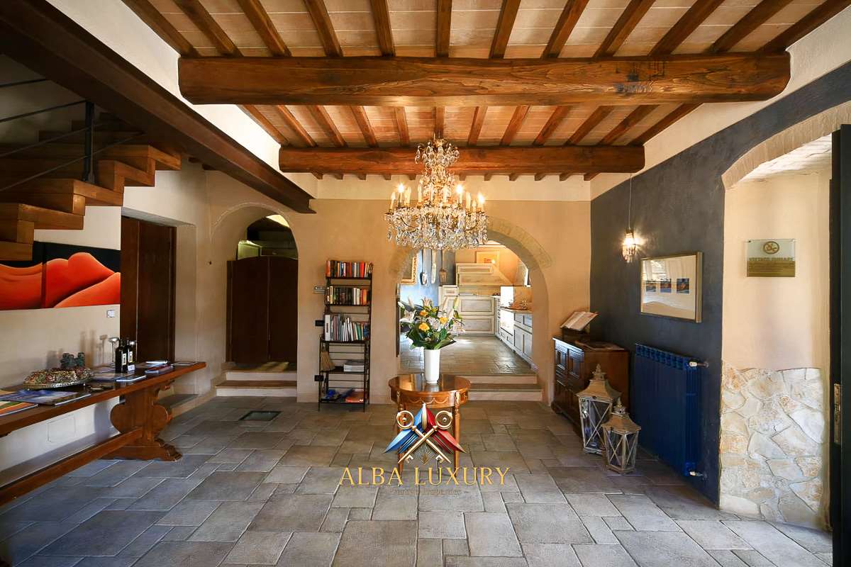 Вилла в Сан-Джиминьяно, Италия, 650 м² - фото 8