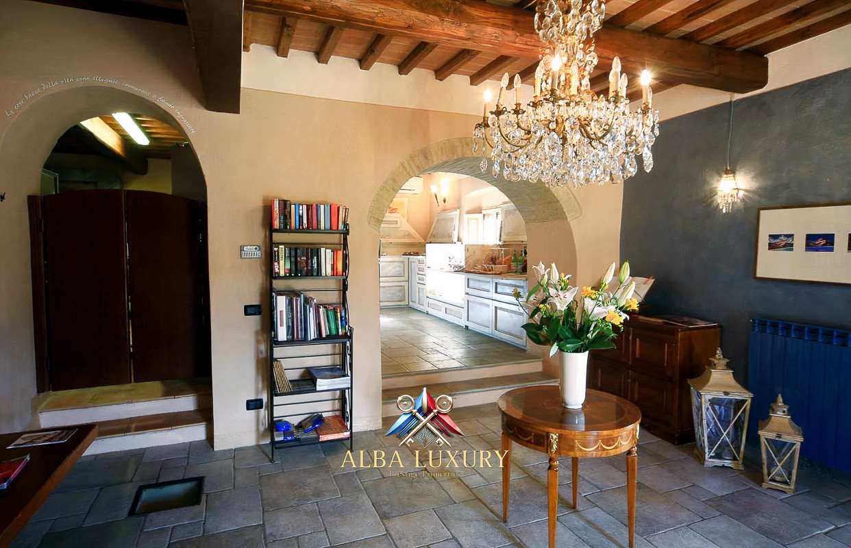 Вилла в Сан-Джиминьяно, Италия, 650 м² - фото 9