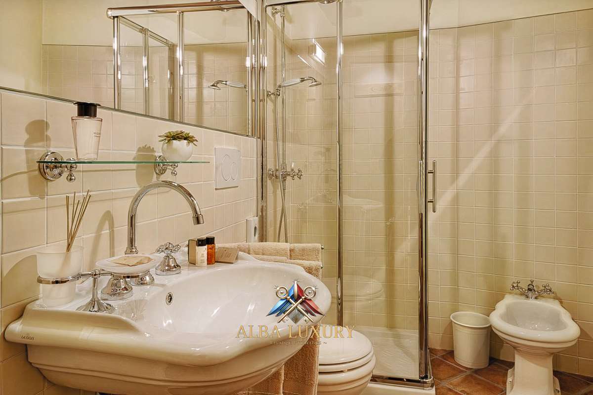 Вилла в Монтериджони, Италия, 1 000 м² - фото 11