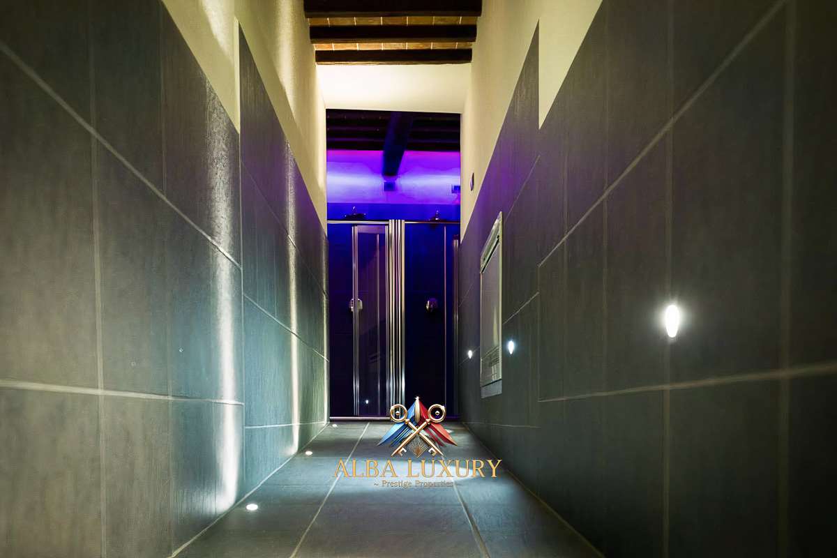 Вилла в Монтериджони, Италия, 1 000 м² - фото 13