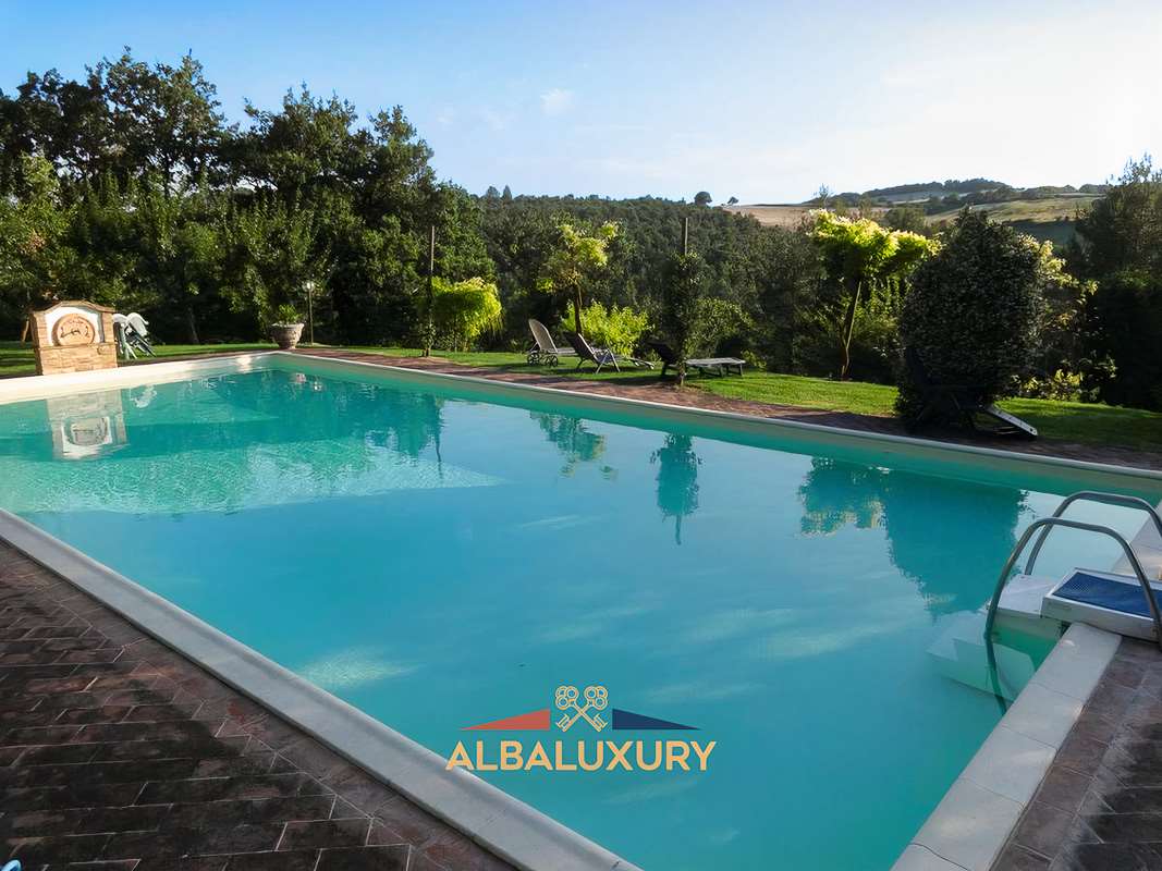 Вилла в Монтепульчано, Италия, 700 м² - фото 17