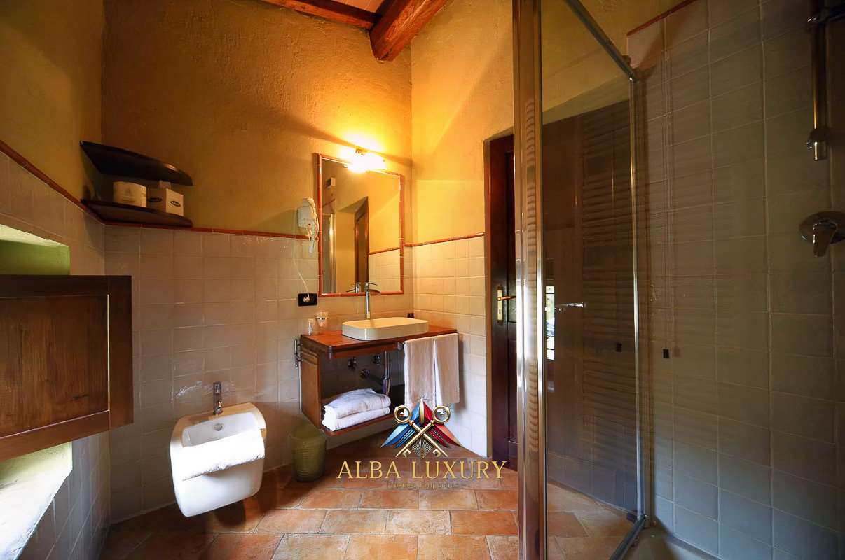 Вилла в Сан-Джиминьяно, Италия, 650 м² - фото 17