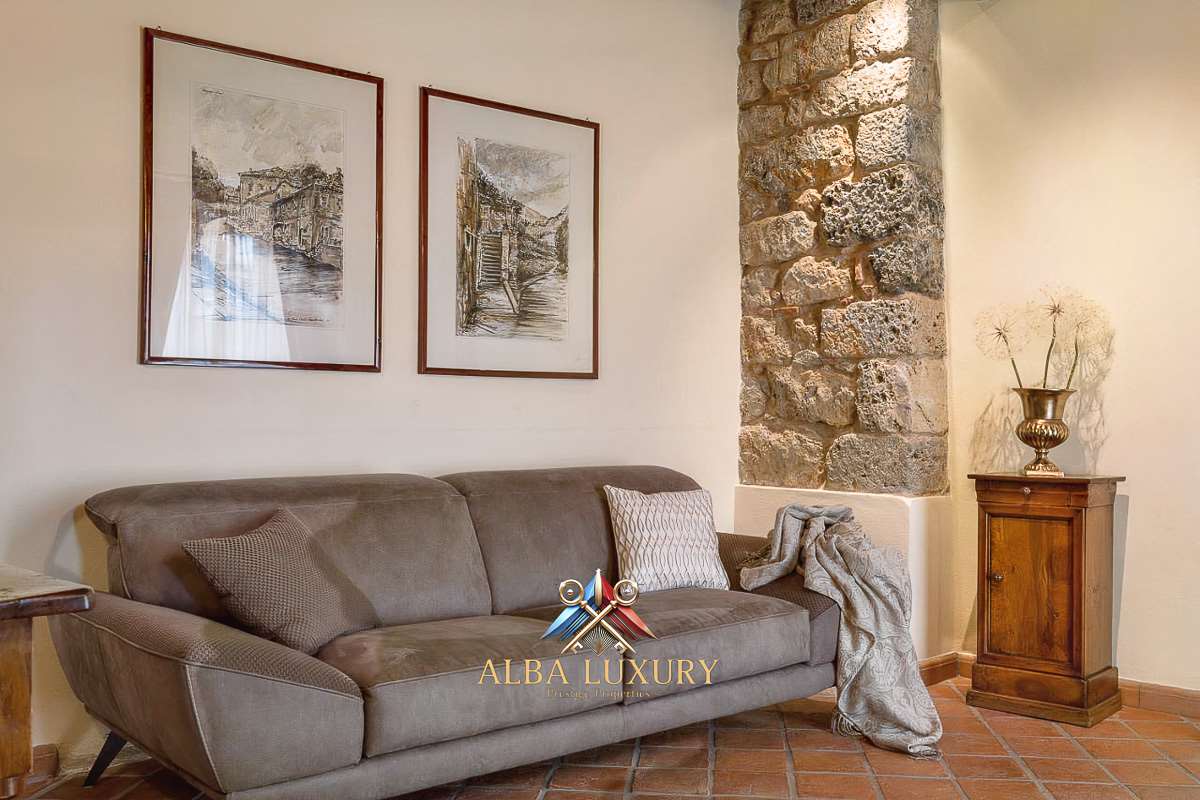 Вилла в Монтериджони, Италия, 1 000 м² - фото 17