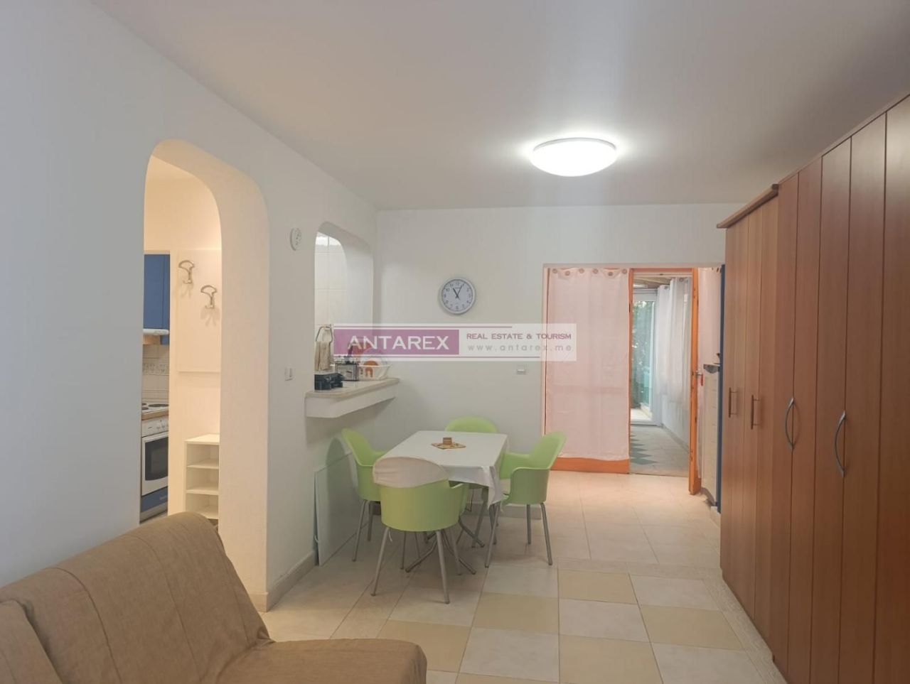 Апартаменты в Будве, Черногория, 50 м² - фото 1