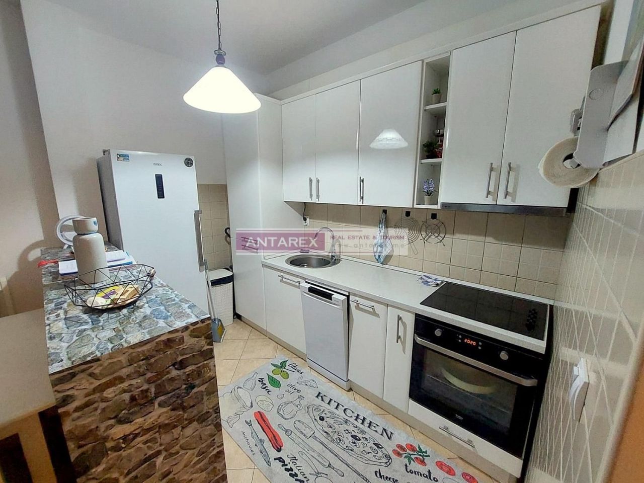 Апартаменты в Херцег-Нови, Черногория, 62 м² - фото 2