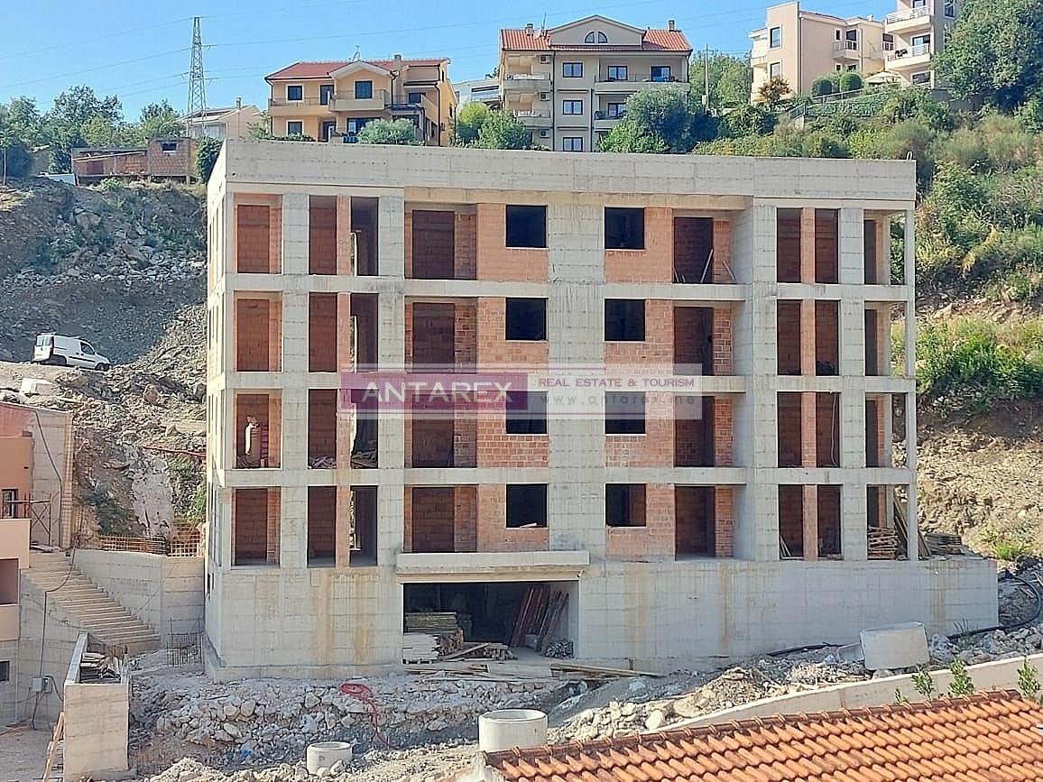 Апартаменты в Херцег-Нови, Черногория, 45.5 м² - фото 2