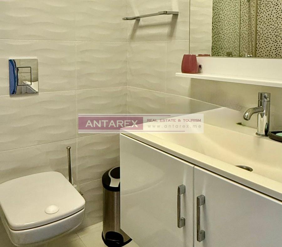 Апартаменты в Бечичи, Черногория, 58 м² - фото 6