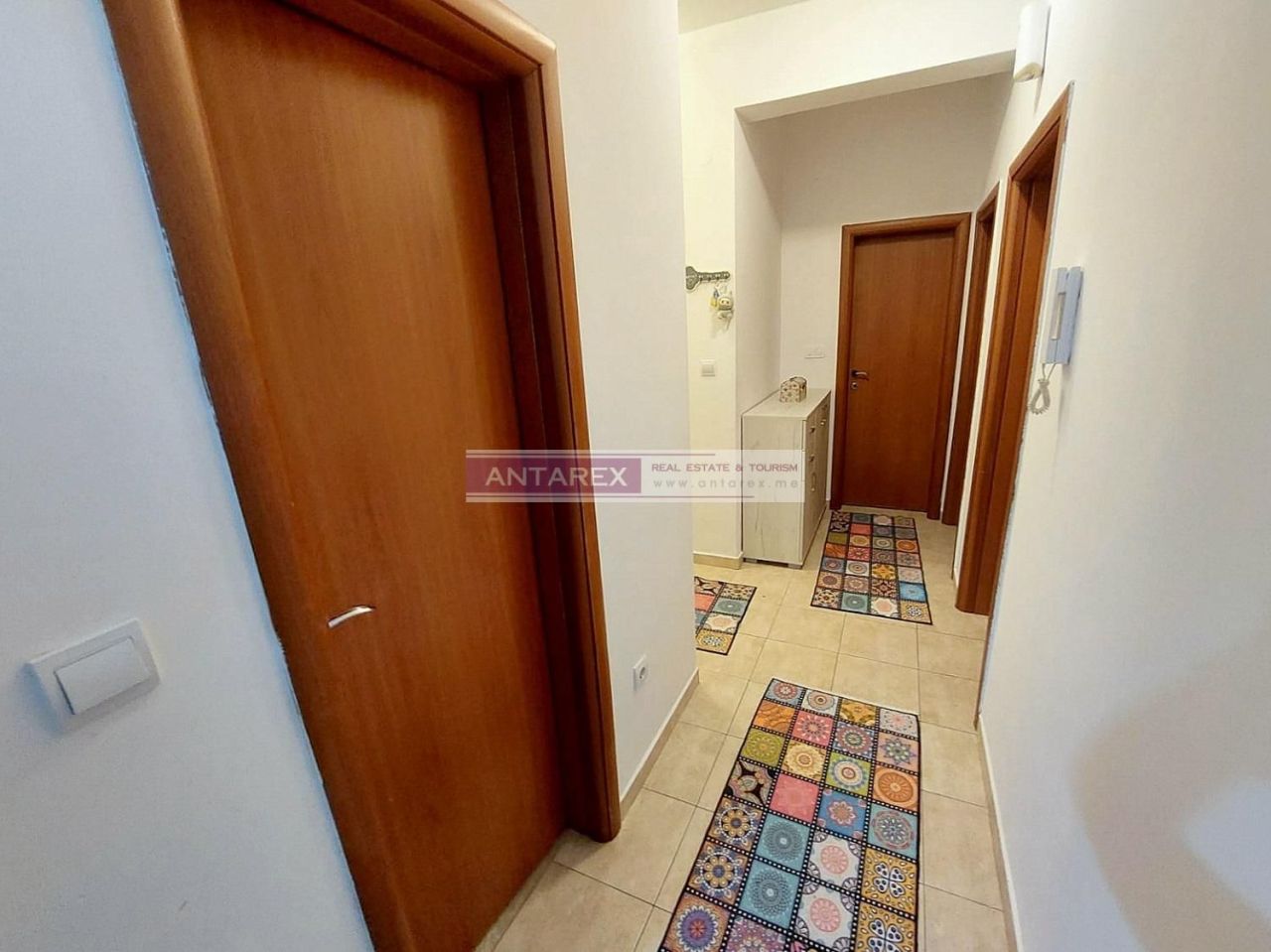 Апартаменты в Херцег-Нови, Черногория, 62 м² - фото 10