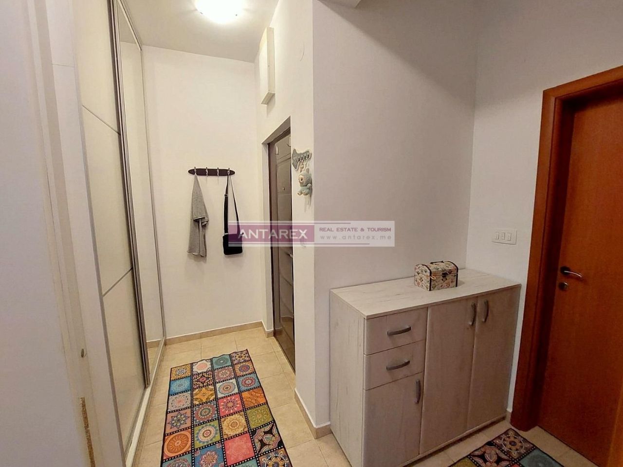 Апартаменты в Херцег-Нови, Черногория, 62 м² - фото 11