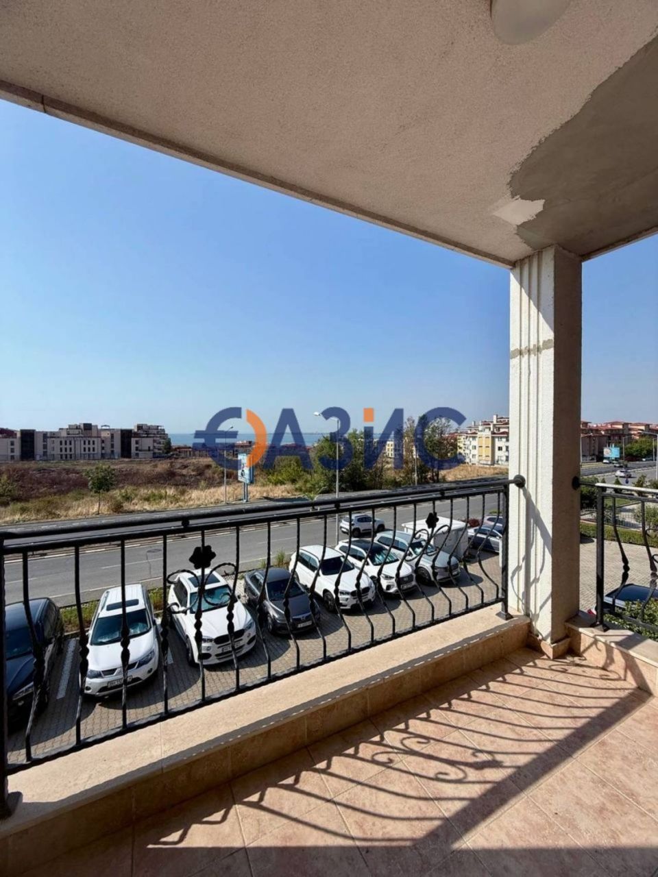 Апартаменты в Святом Власе, Болгария, 35 м² - фото 1