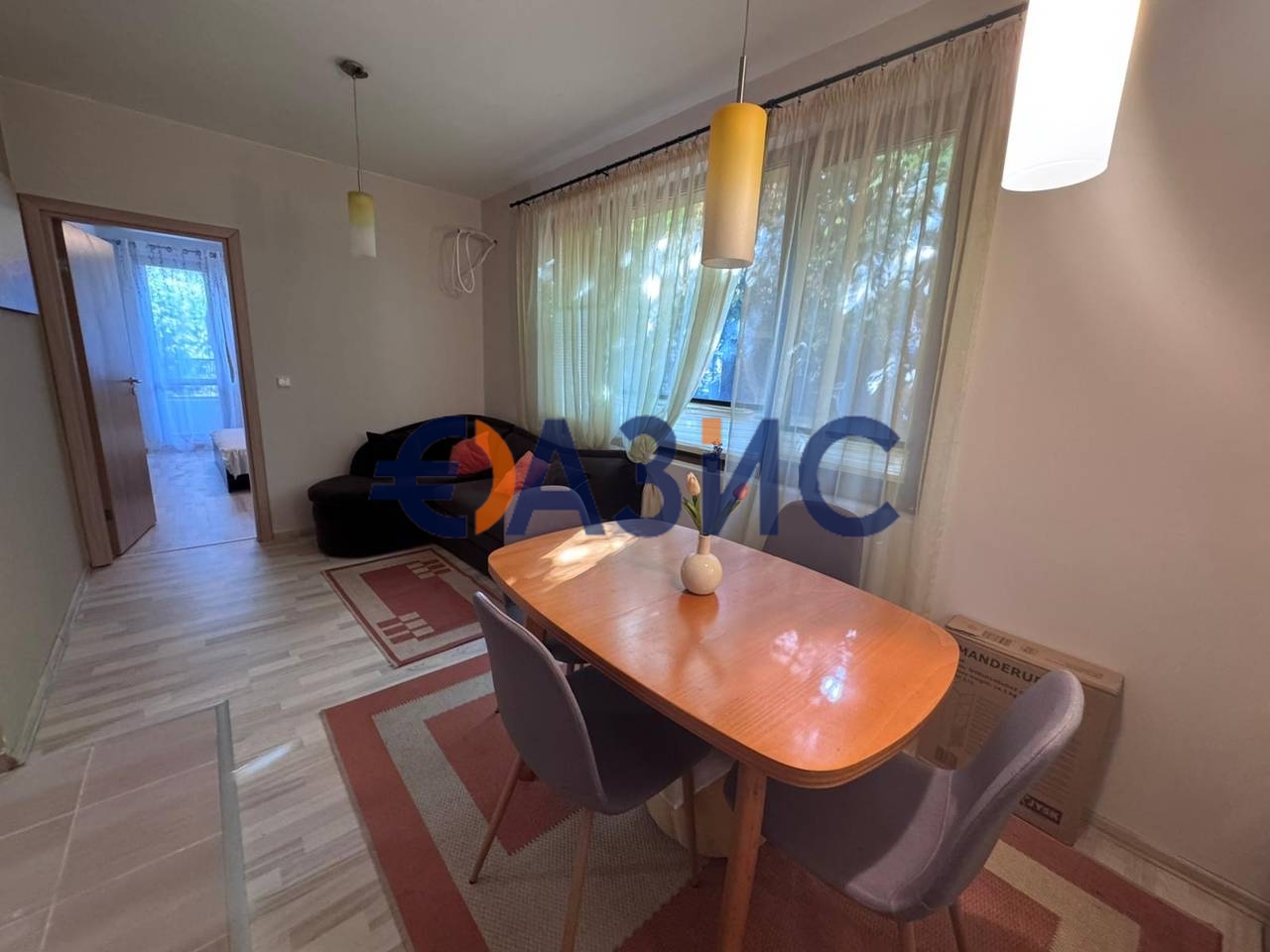 Апартаменты в Равде, Болгария, 54 м² - фото 2