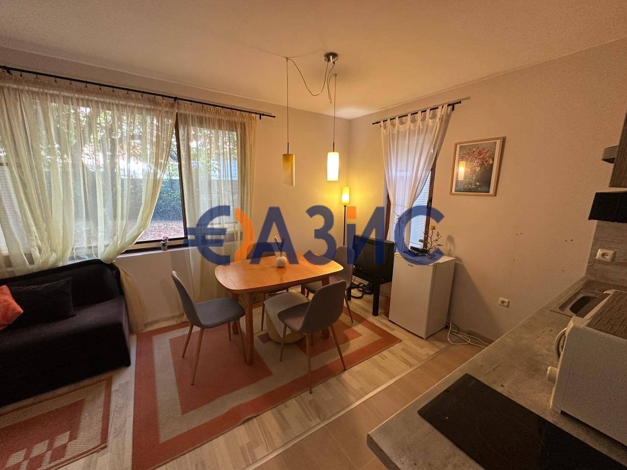 Апартаменты в Равде, Болгария, 54 м² - фото 4