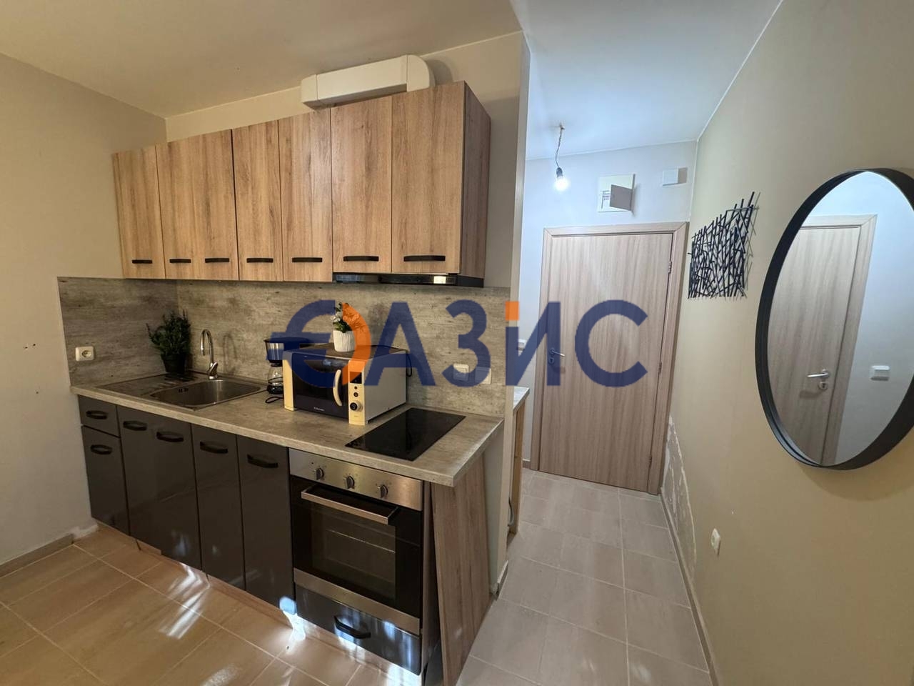 Апартаменты в Равде, Болгария, 54 м² - фото 6