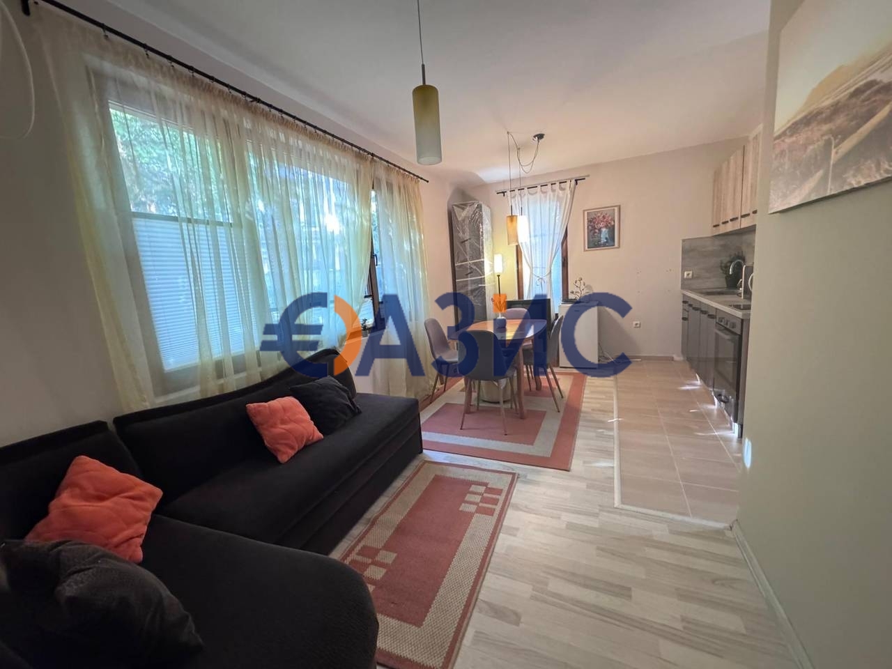 Апартаменты в Равде, Болгария, 54 м² - фото 7