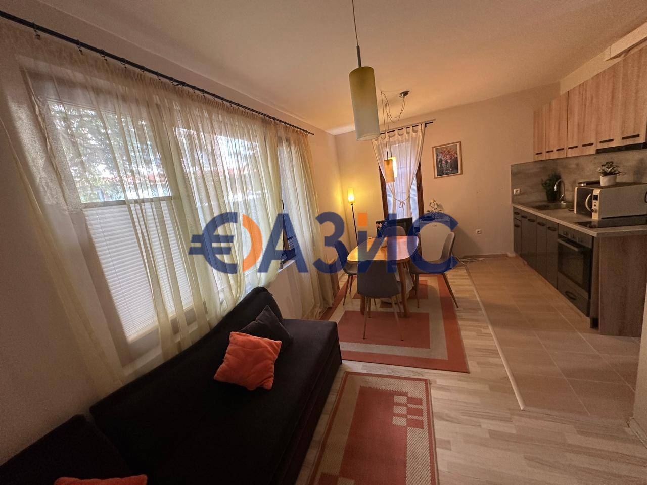 Апартаменты в Равде, Болгария, 54 м² - фото 8