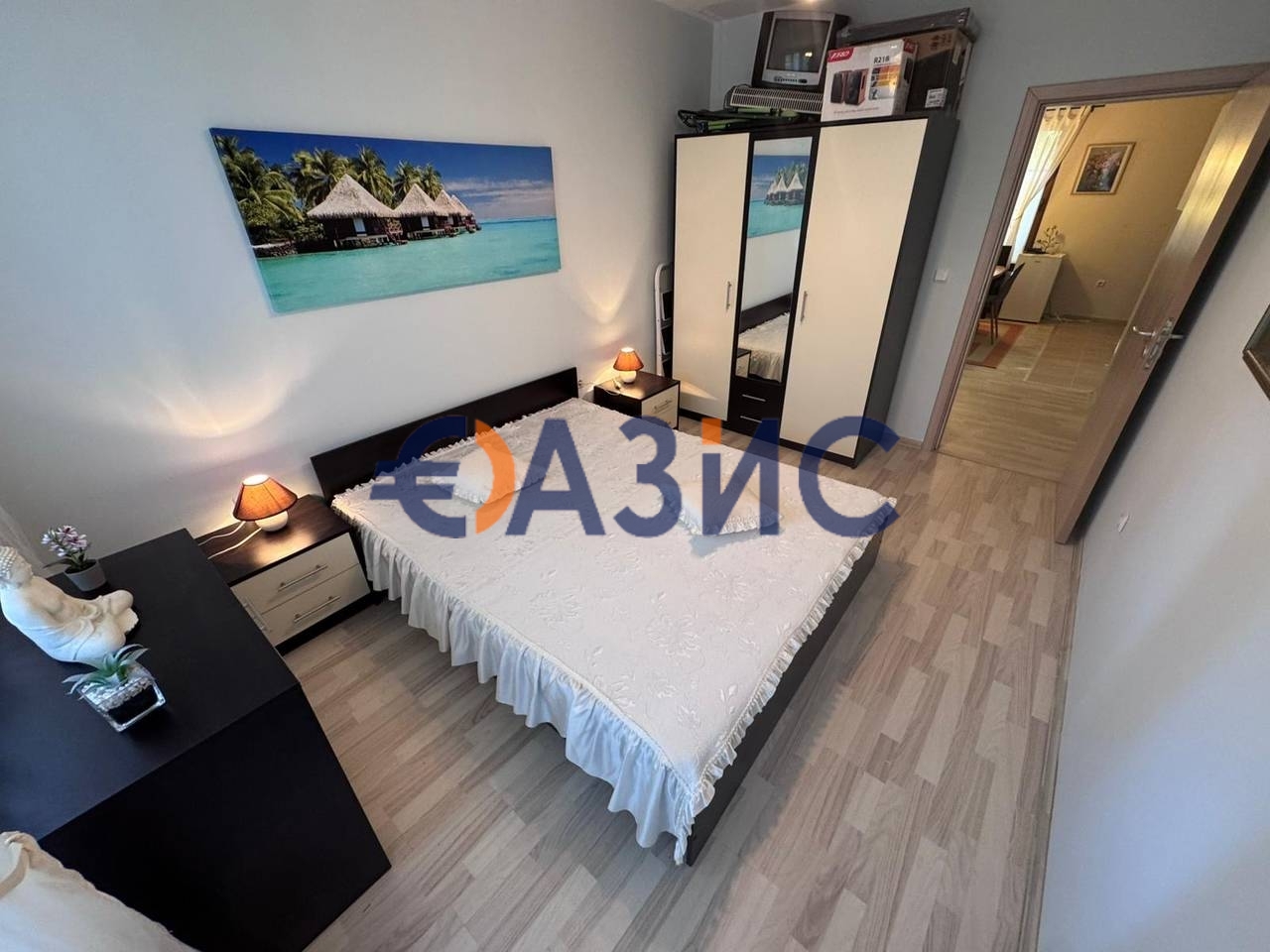 Апартаменты в Равде, Болгария, 54 м² - фото 13