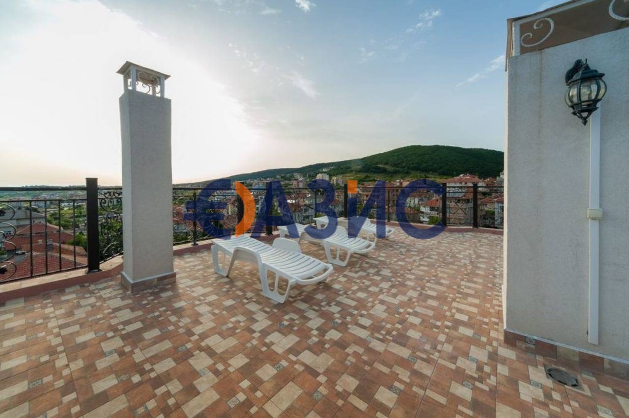 Отель, гостиница в Святом Власе, Болгария, 1 475 м² - фото 17