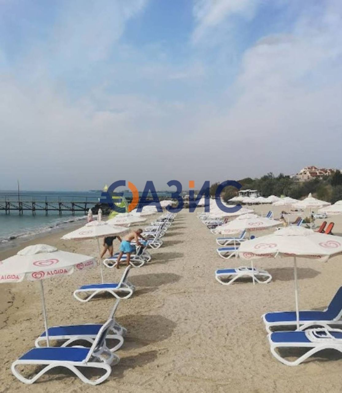 Апартаменты в Равде, Болгария, 57.1 м² - фото 18