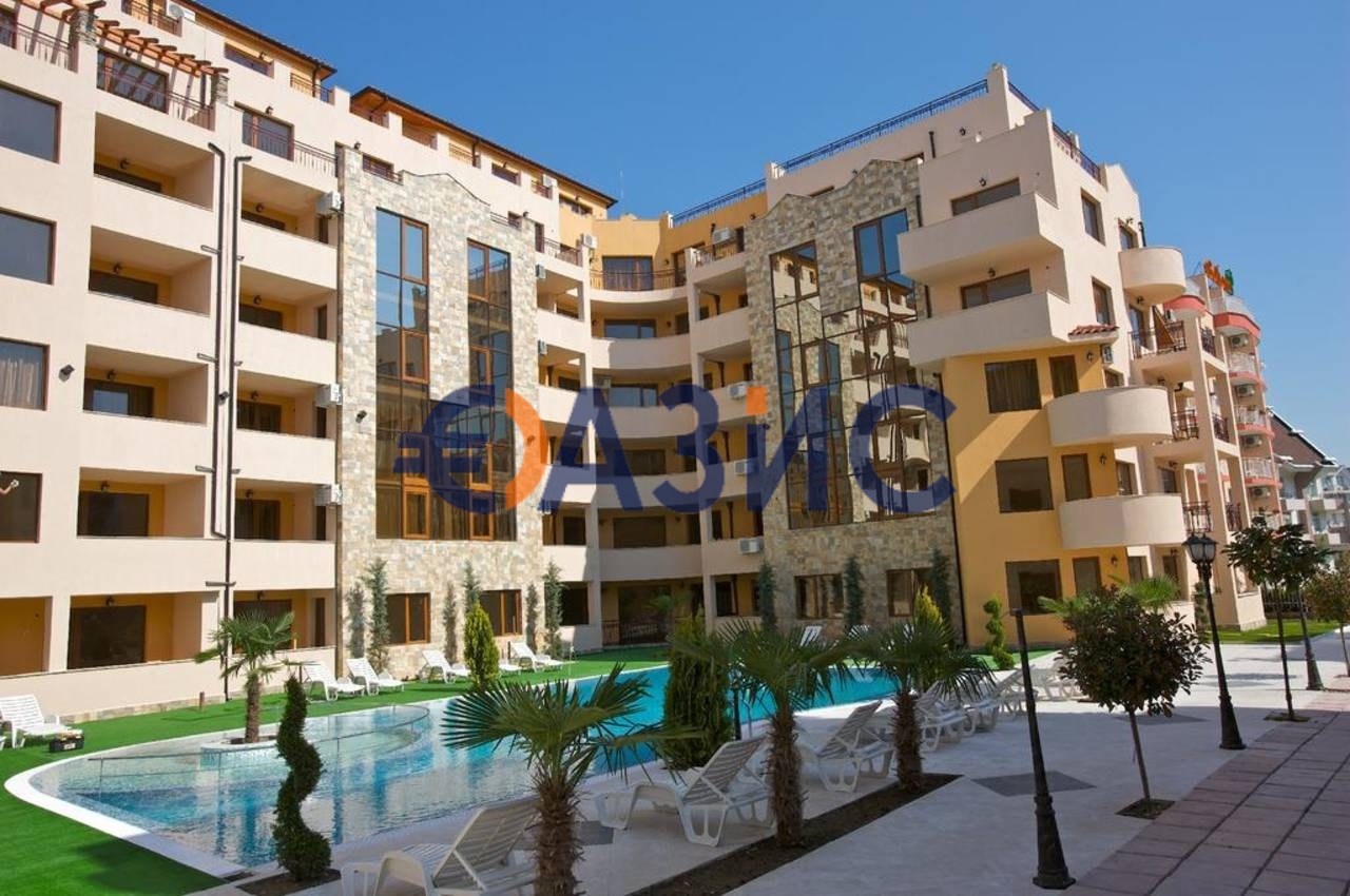 Апартаменты на Солнечном берегу, Болгария, 60 м² - фото 18