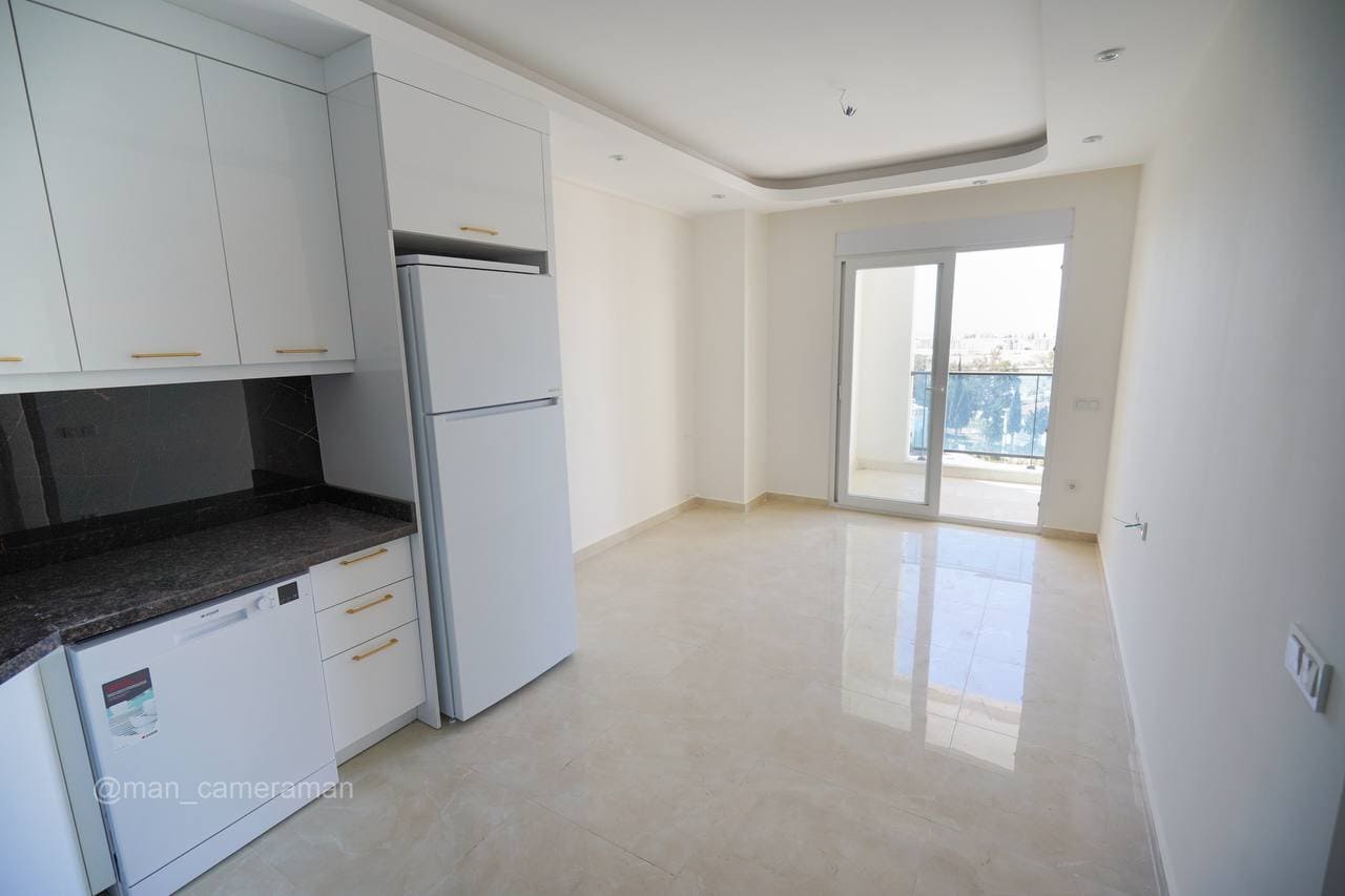 Квартира в Газипаше, Турция, 64 м² - фото 3