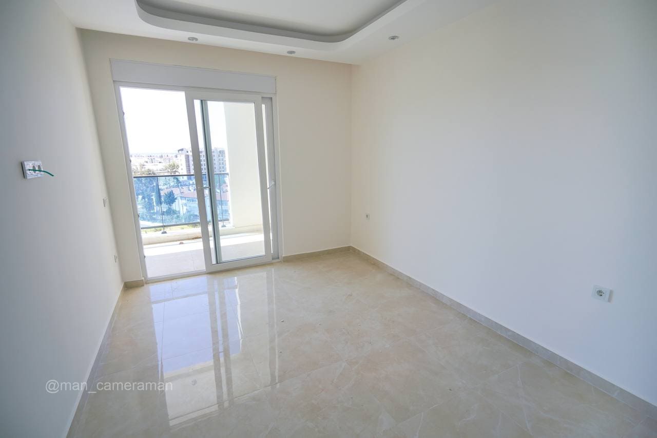 Квартира в Газипаше, Турция, 64 м² - фото 4