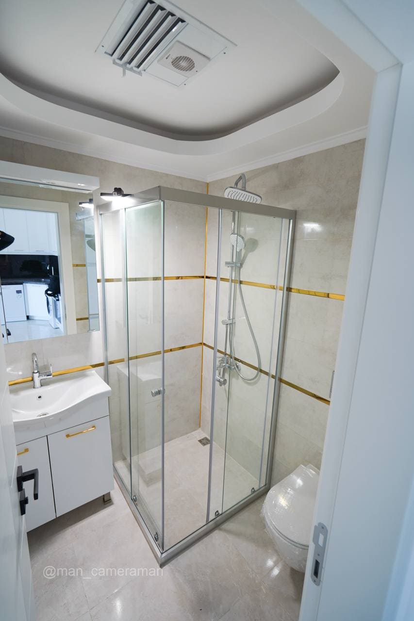 Квартира в Газипаше, Турция, 64 м² - фото 5