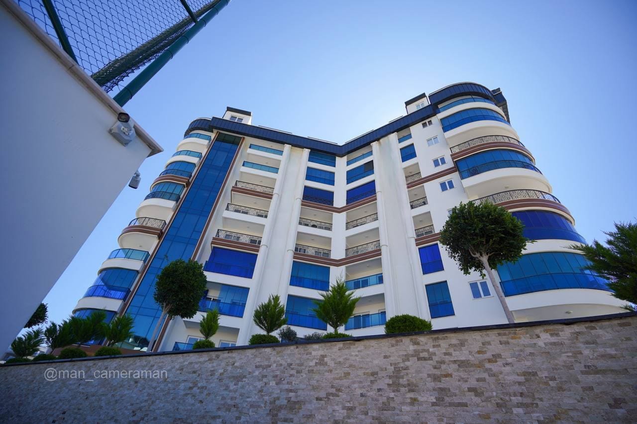 Квартира в Газипаше, Турция, 64 м² - фото 6