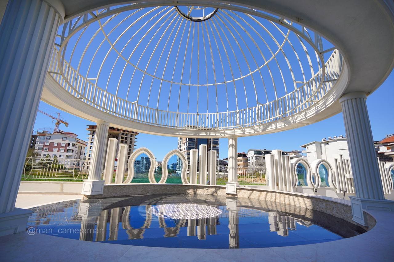 Квартира в Газипаше, Турция, 64 м² - фото 11