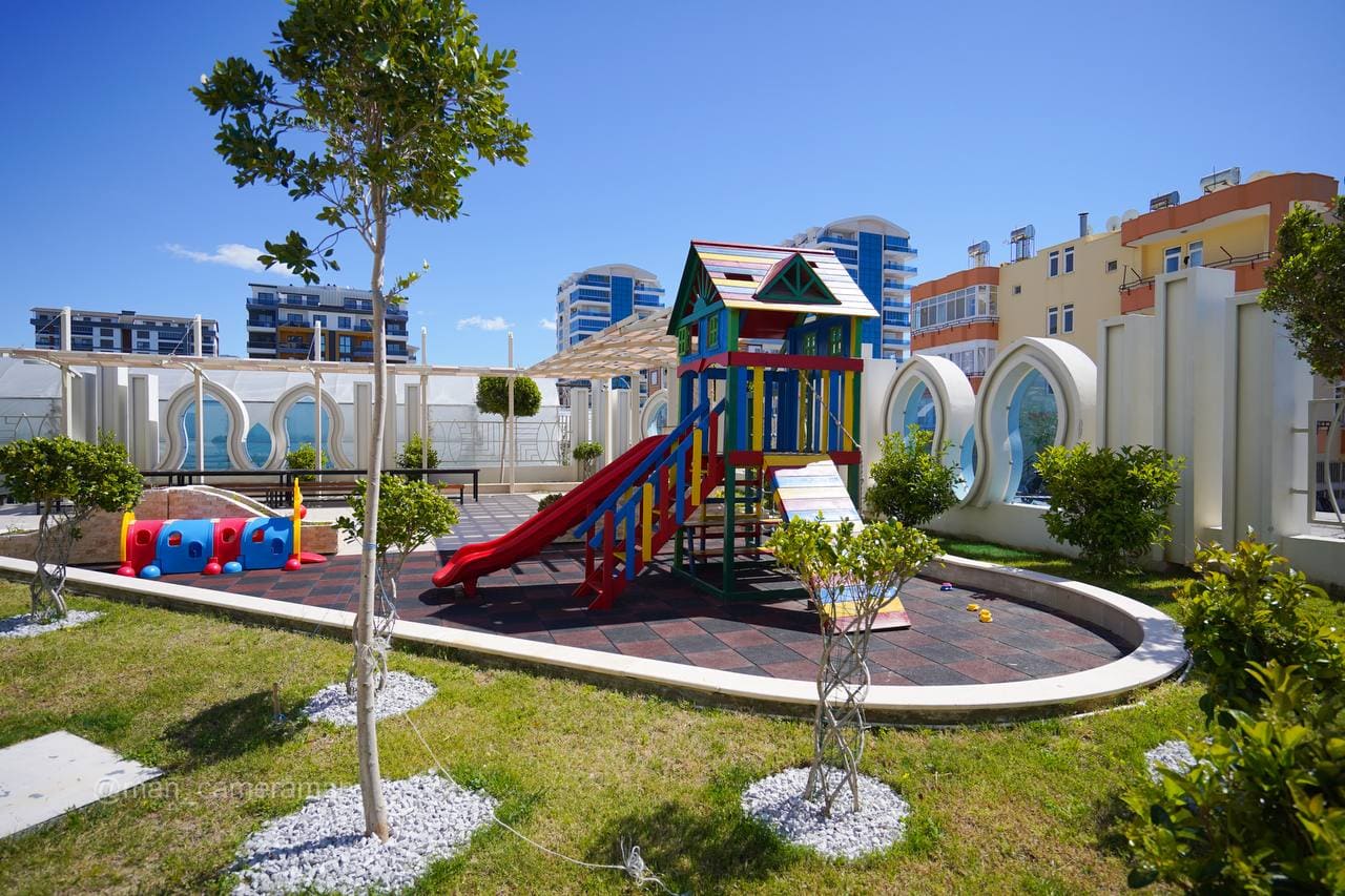 Квартира в Газипаше, Турция, 64 м² - фото 17